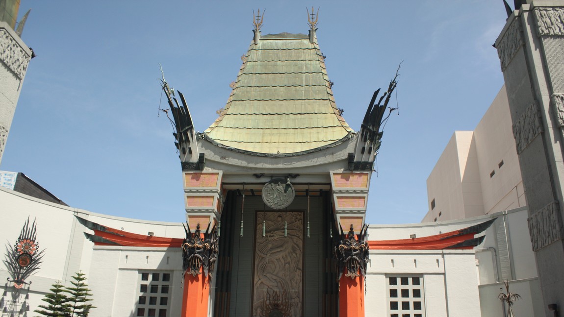 Grauman's Chinese Theatre