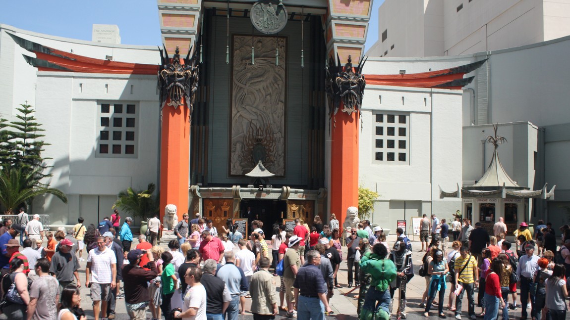 Grauman's Chinese Theatre