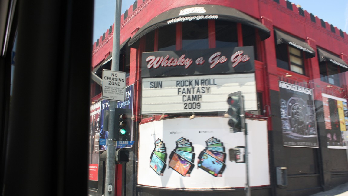 Whisky a Go Go