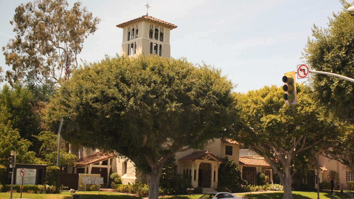 Beverly Hills Presbyterian Church