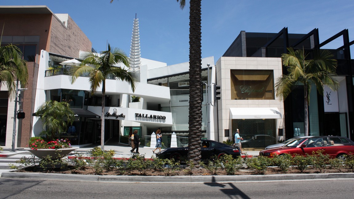 Kazanjian and Fogarty jewelry store