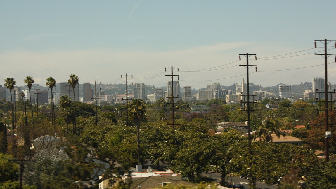 Beverly Hills to Los Angeles airport