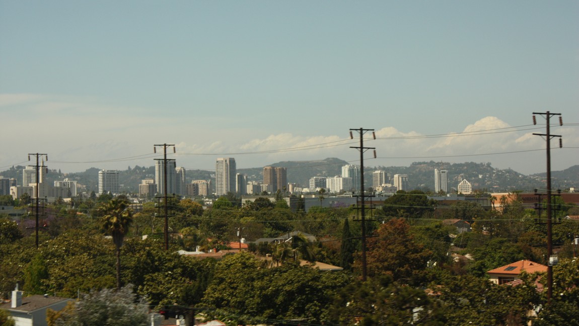 Beverly Hills to Los Angeles airport