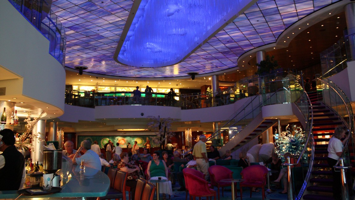 The atrium