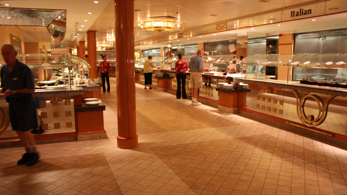 Garden Cafe