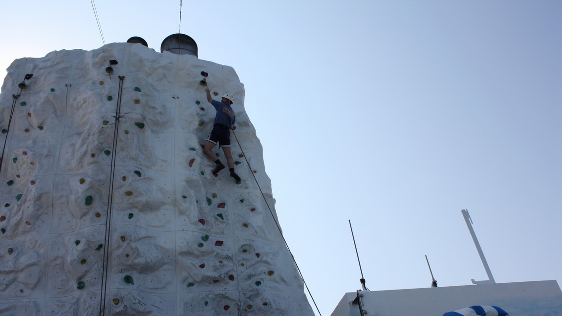 Ringing the bell