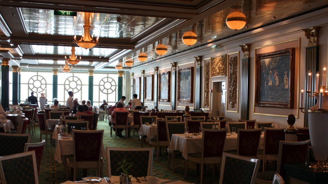 Summer Palace restaurant