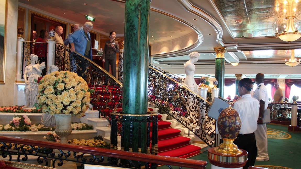 Summer Palace restaurant