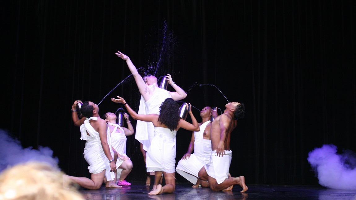Water fountains