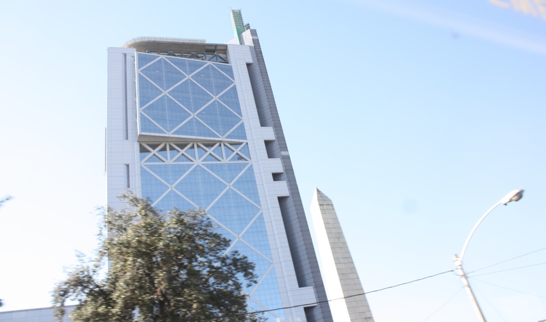 Telefonica headquarters building