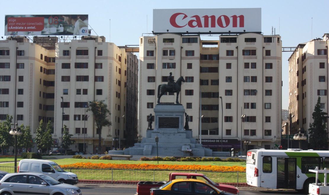 Plaza Italia