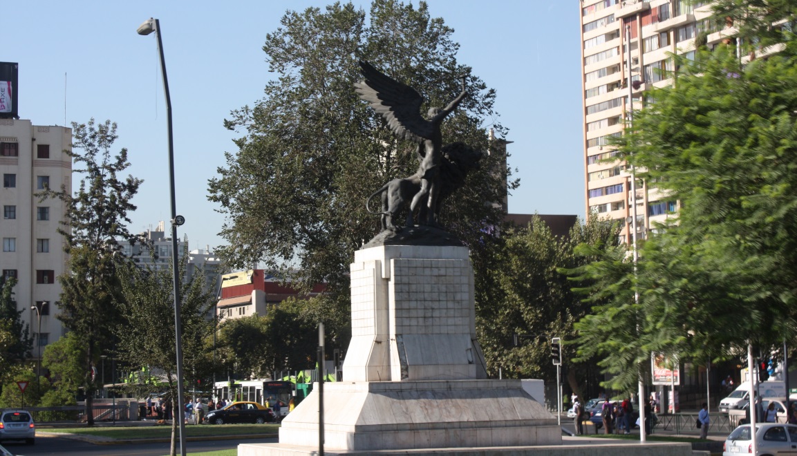 Plaza Italia