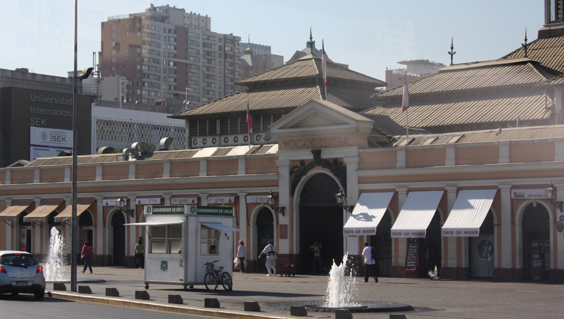Mercado Central