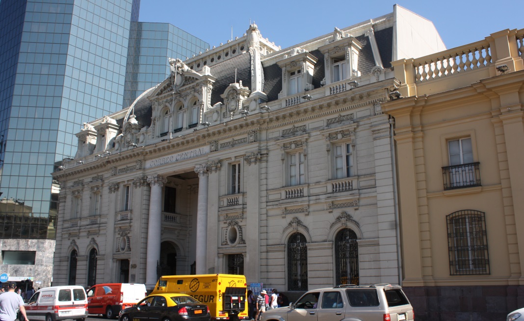 Central Post Office
