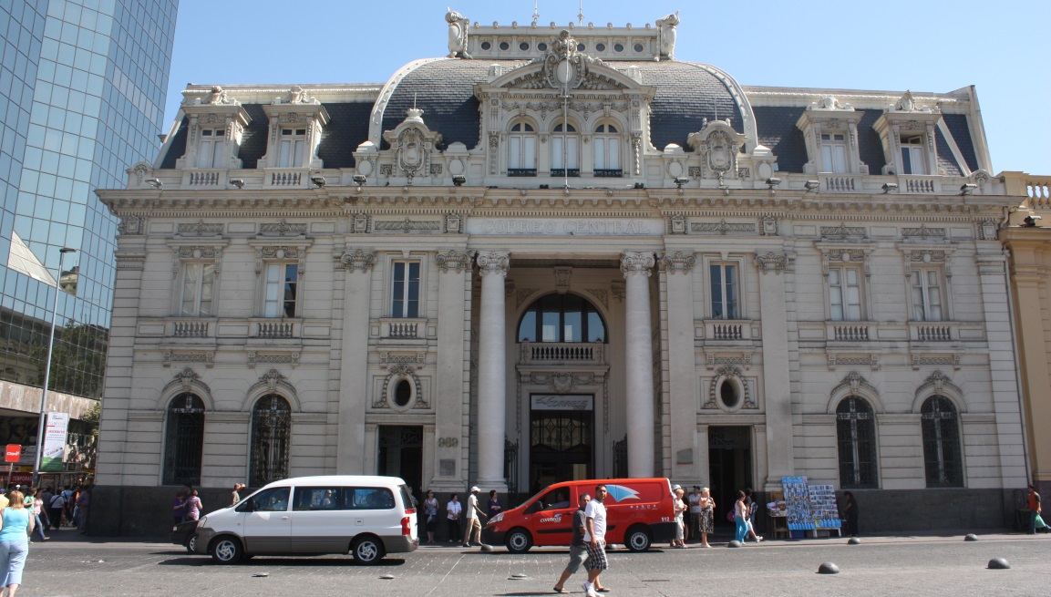 Central Post Office