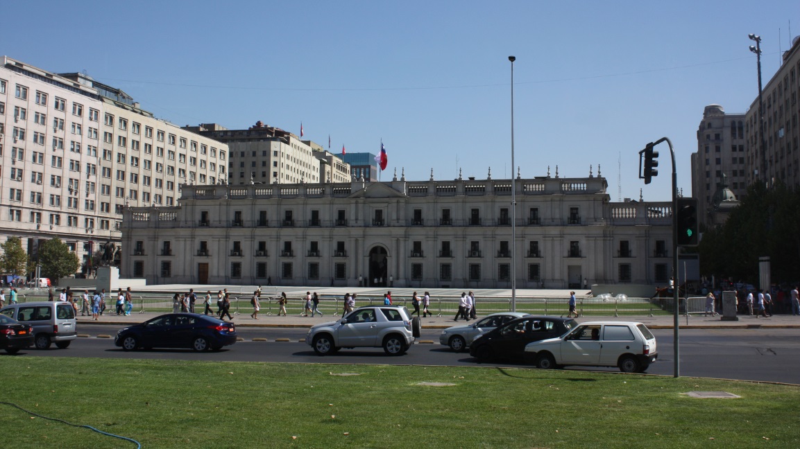 The President's Palace