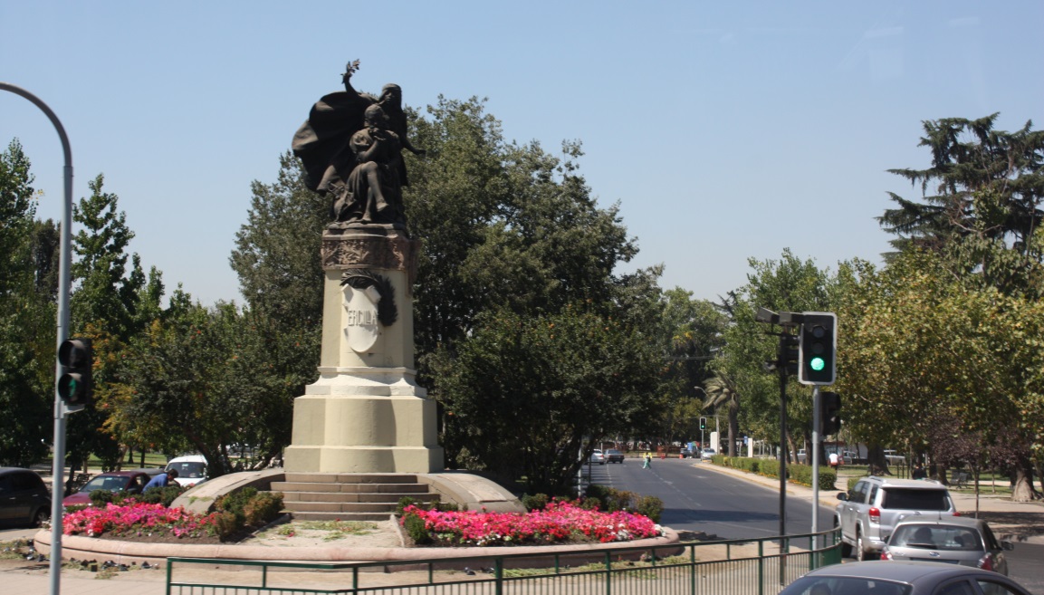 Plaza Ercilla