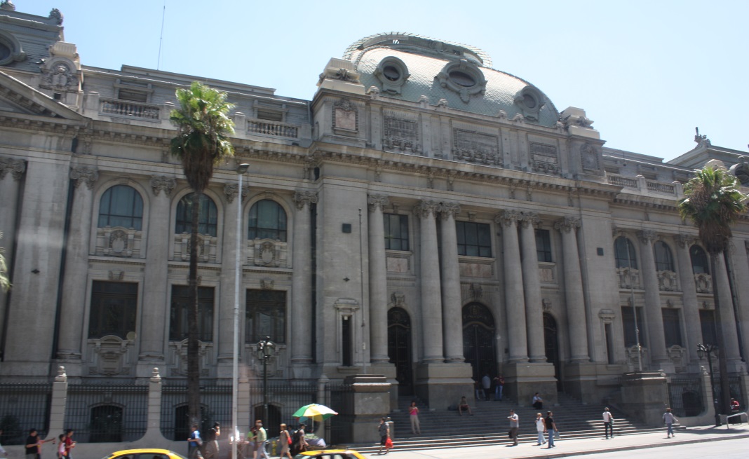 Chilean National Library