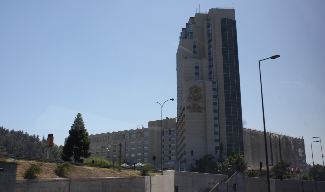 San Cristobal Tower Hotel