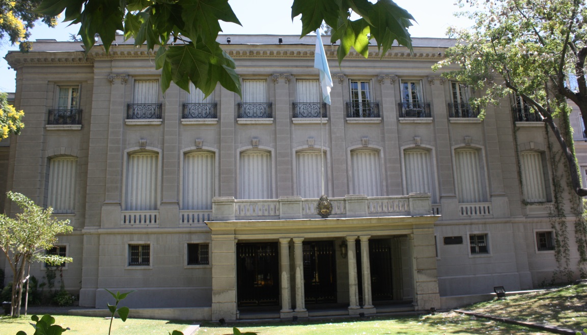Argentinian Embassy