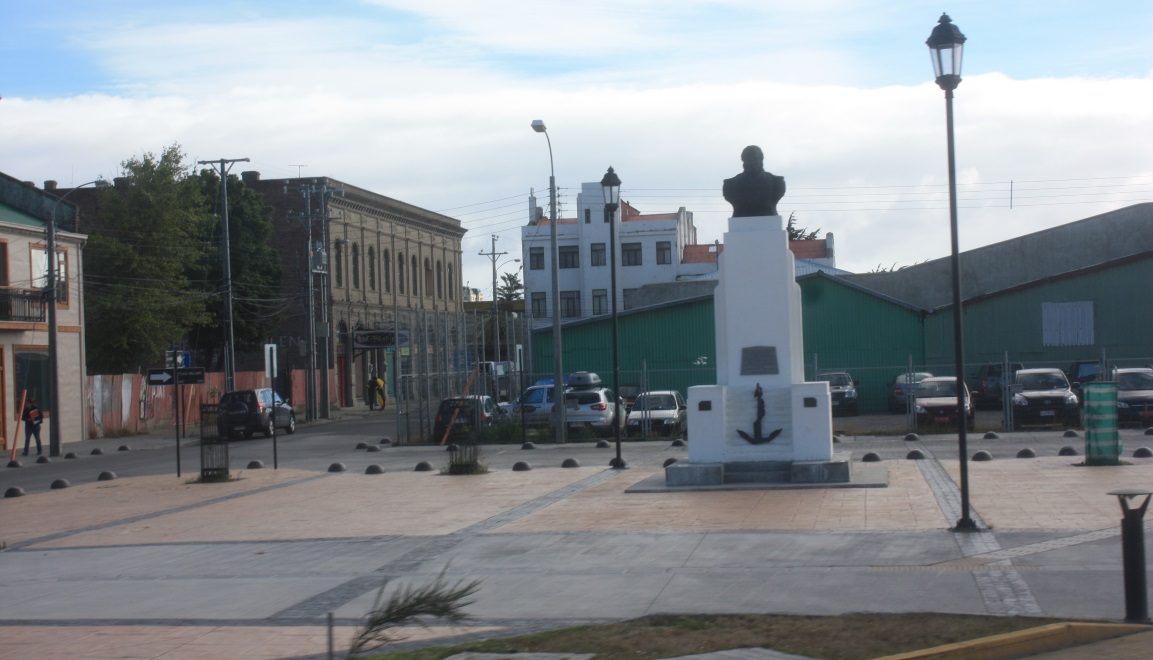 Plaza Fundacional