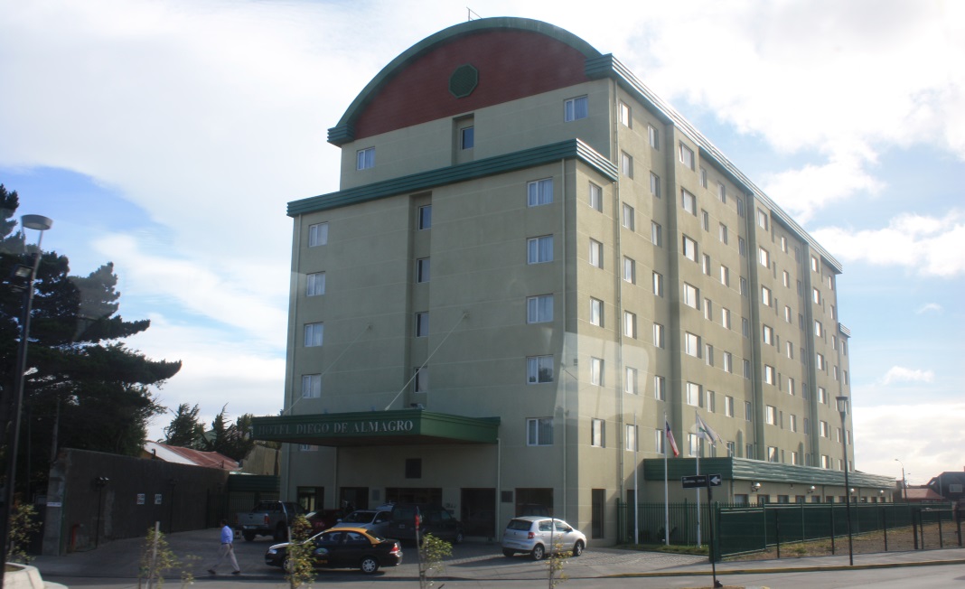 Diego De Almagro hotel
