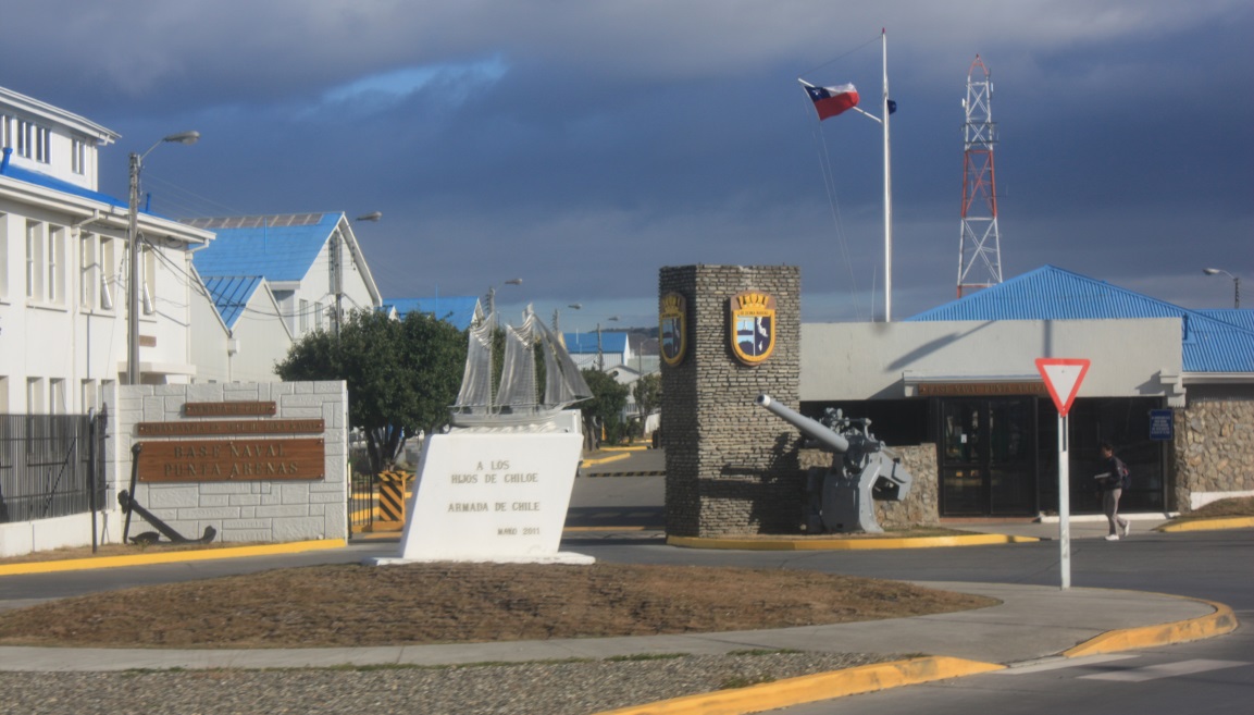 Naval Base