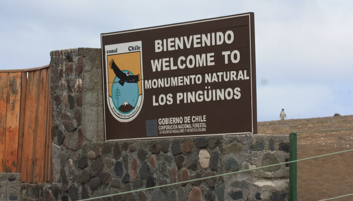 Magdalena Island National Monument