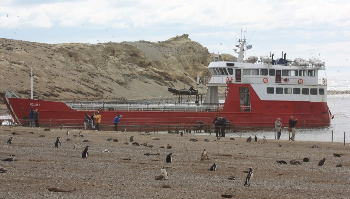 The ferry