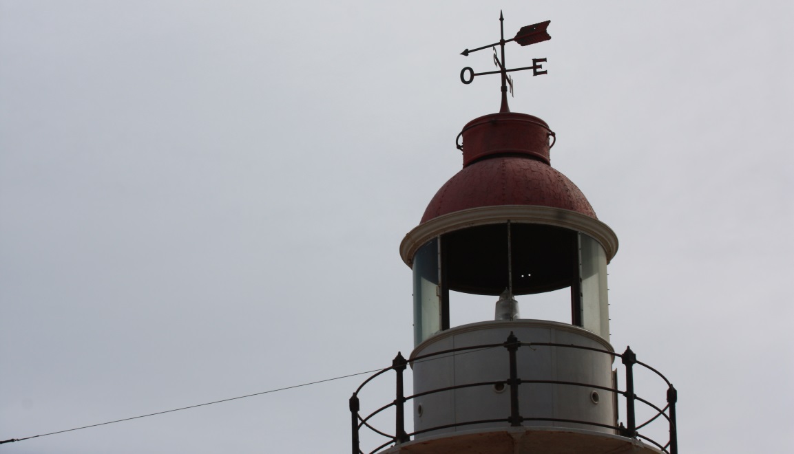 Magdalena Island lighthouse