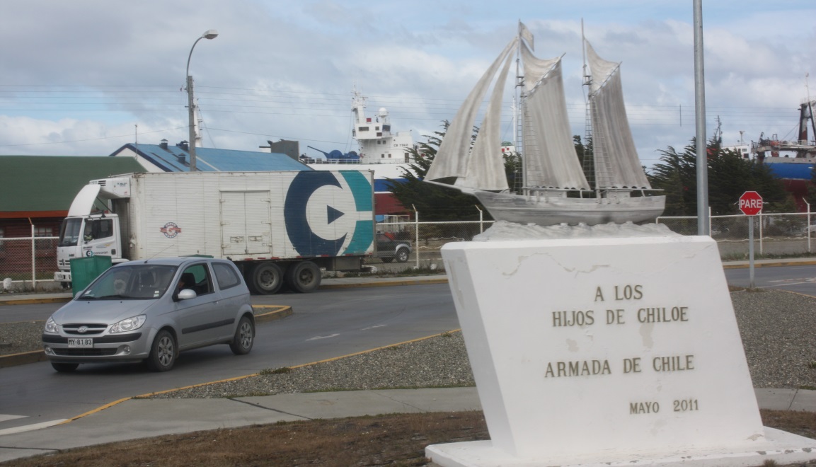 Punta Arenas Navy base