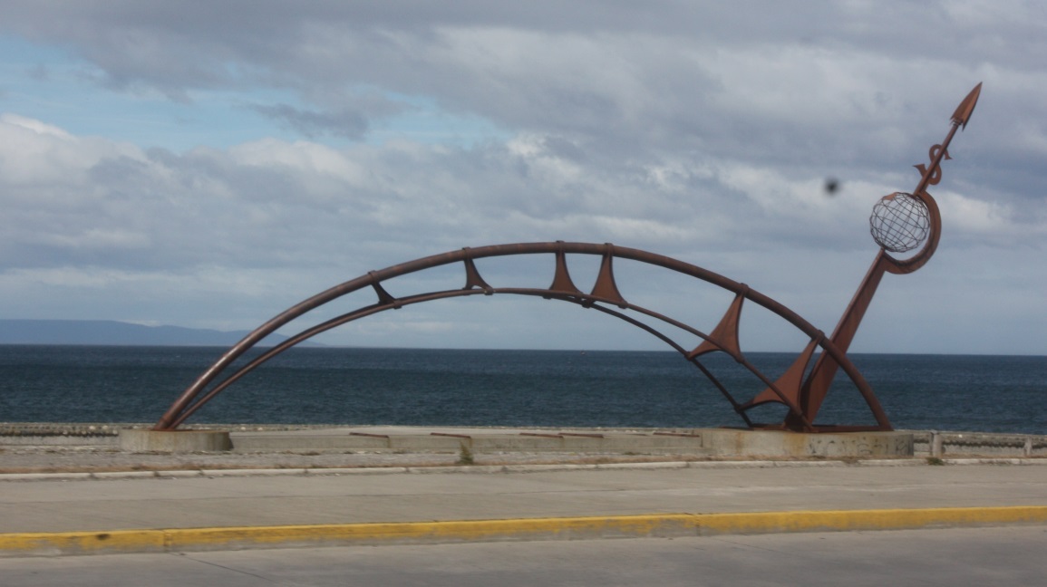 Monumento al Sur