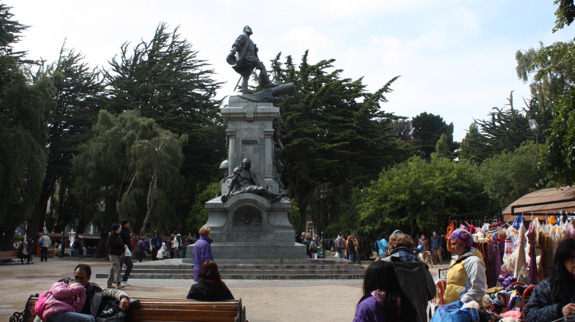 Plaza de Armas Muoz Gamero