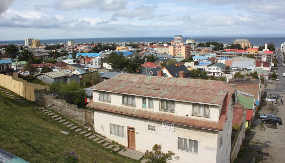 View from a scenic overlook