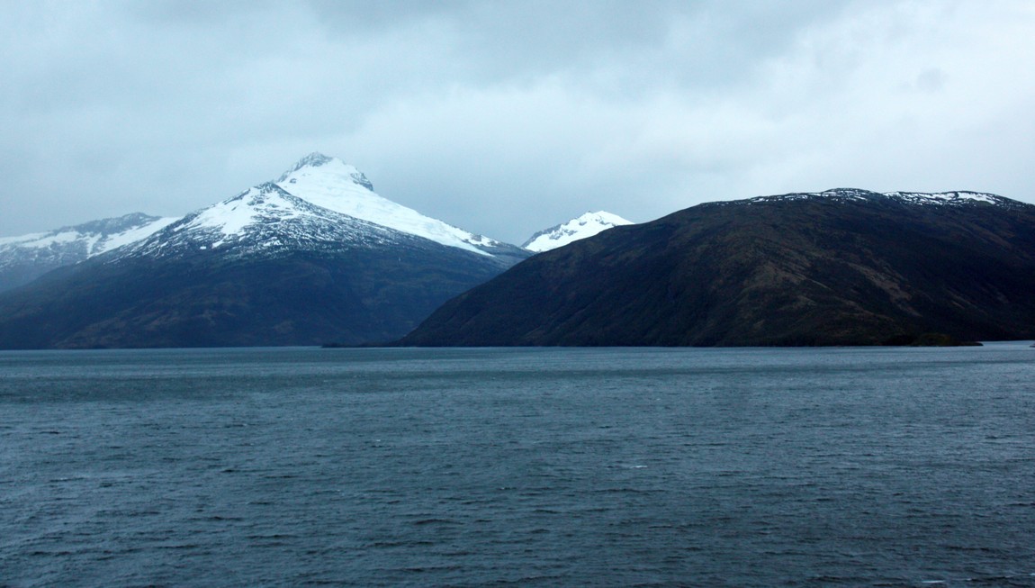 Glacier Alley
