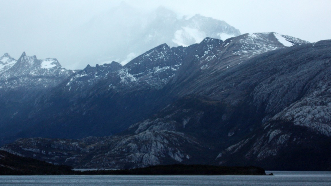 Romanche Glacier