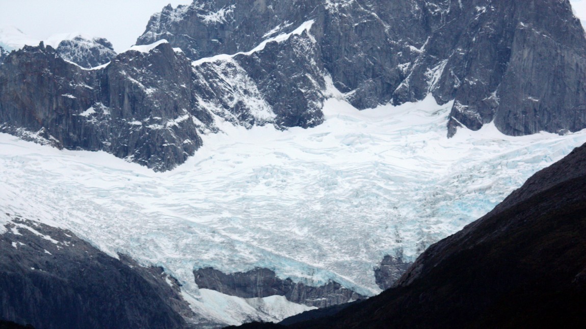 Alemania Glacier