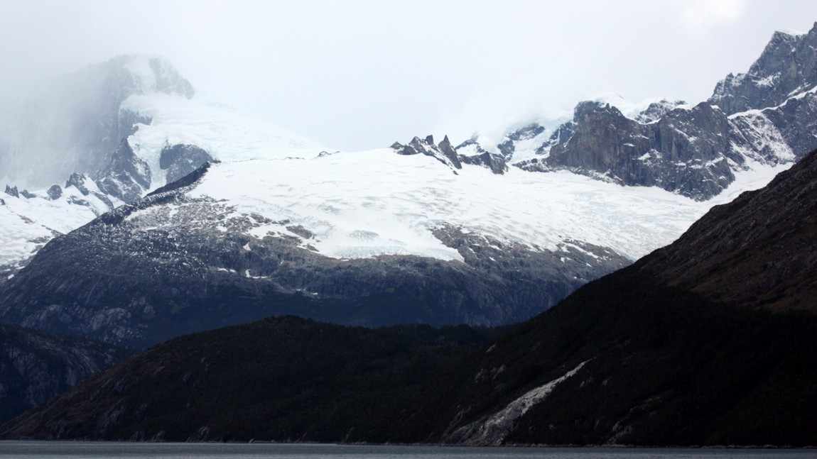 Alemania Glacier