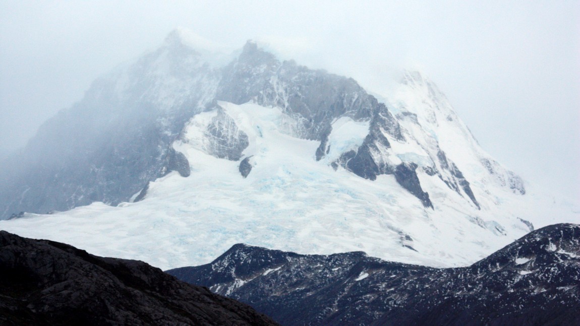 Alemania Glacier