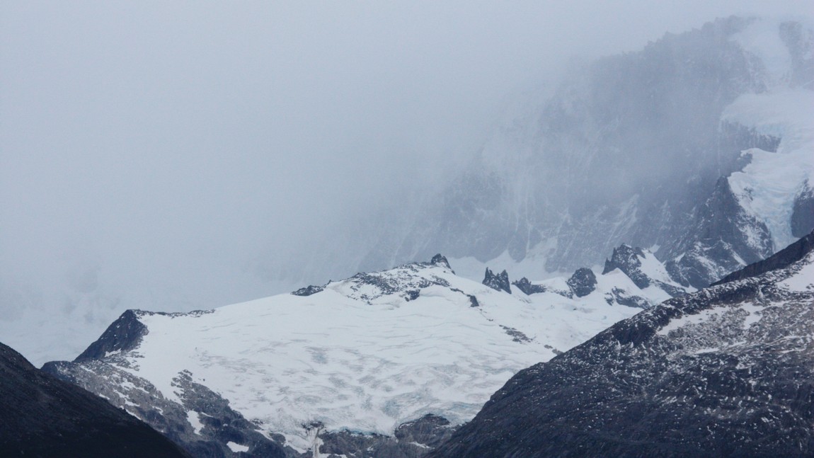 Alemania Glacier