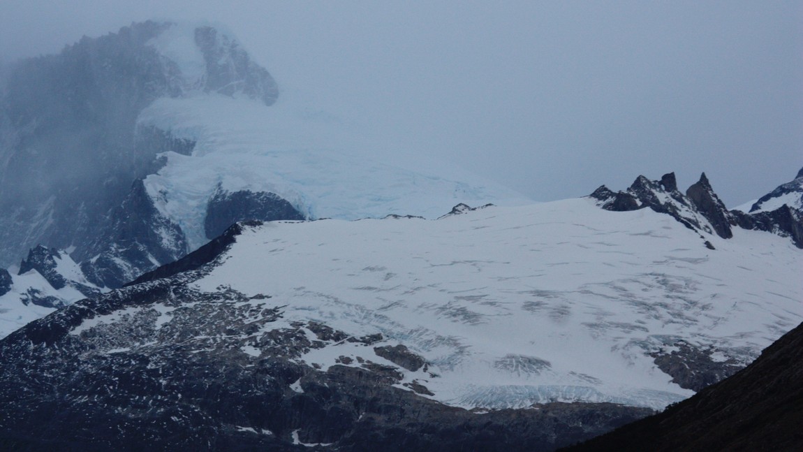 Alemania Glacier