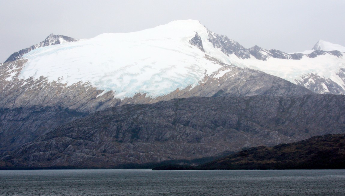 Alemania Glacier area