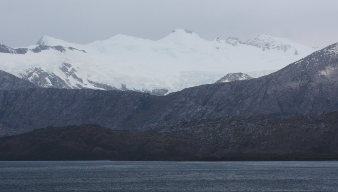 Alemania Glacier