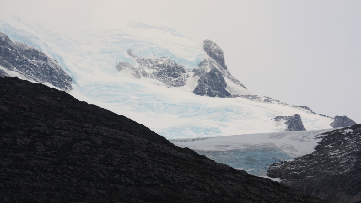 Alemania Glacier