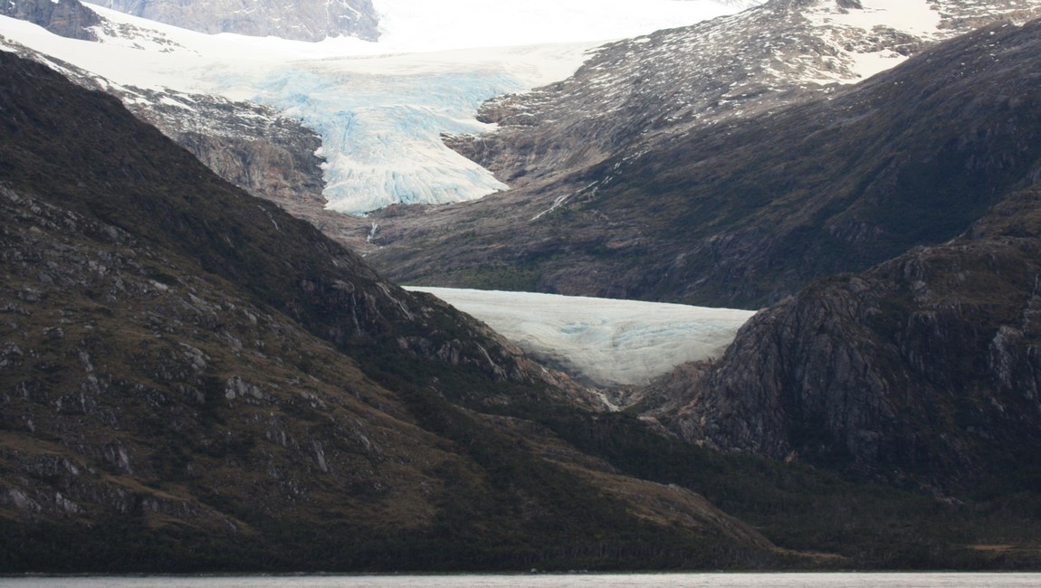 Alemania Glacier