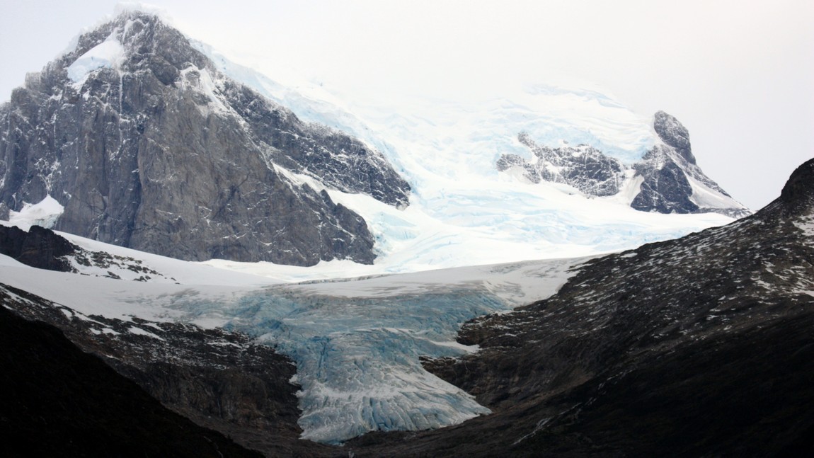 Alemania Glacier