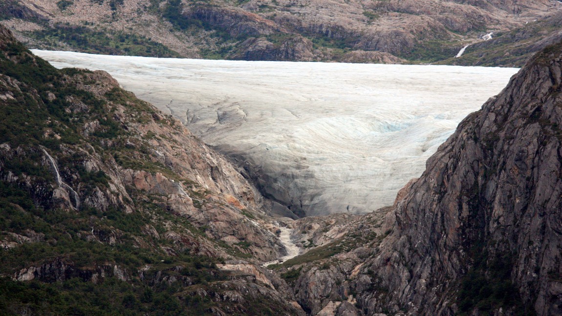 Alemania Glacier