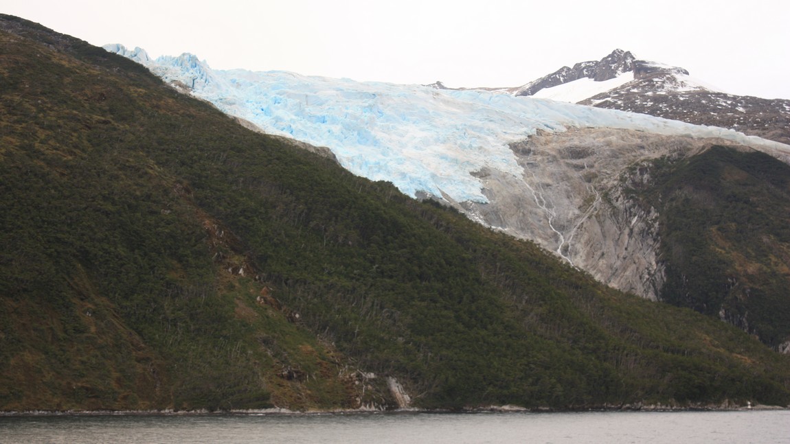 Francia Glacier