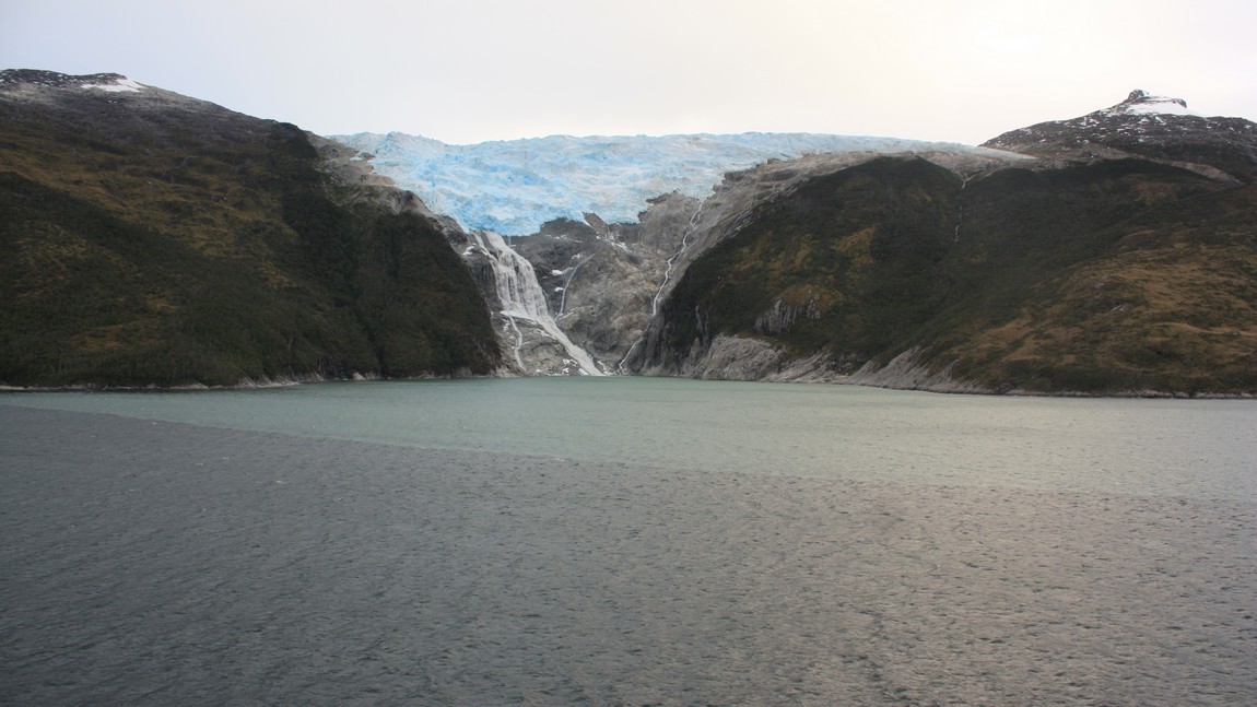 Francia Glacier
