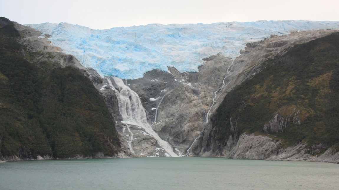 Francia Glacier